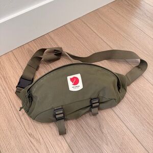 Fjallraven Ulvo Large Belt Bag